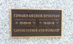 Edward Arthur Dingivan 