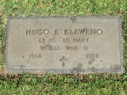 Hugo Emil Kleweno 