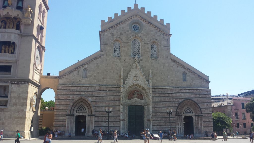 Duomo di Messina di Santa Maria Assunta