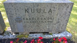 Kaarle Lauri Kuula 