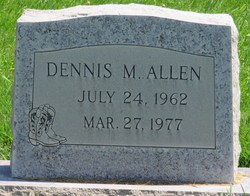 Dennis Martin Allen 