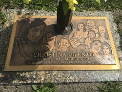 Christina Cilento 