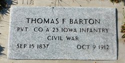 Thomas F. Barton 