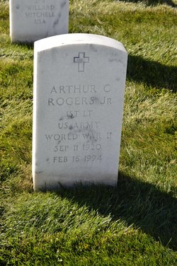 Arthur C. Rogers Jr.