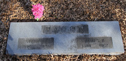 James Burton Bacon Sr.
