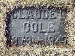 Dr Claude Lynn Cole 