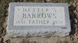 Dexter Simpson Barrows 
