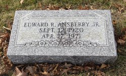 Edward Richard Ansberry Jr.