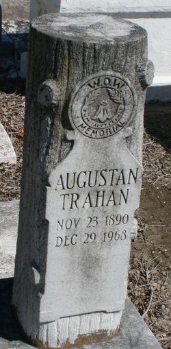 Augustan “Gus” Trahan 