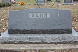 Alvin W Behn 