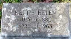 Nettie Helen <I>McMurtrey</I> Needham 