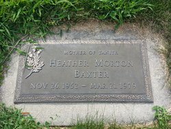Heather Morton Baxter 