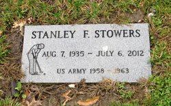 Stanley F. Stowers 