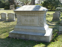 Sabra C. <I>Lombard</I> Paine 