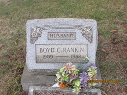 Boyd C Rankin 