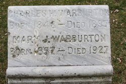 Charles H. Warburton 