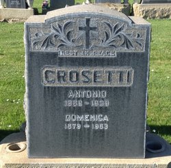 Antonio Crosetti 