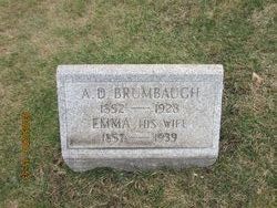 Abraham Dougherty Brumbaugh 
