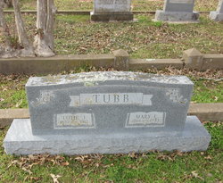 Lucius J “Lutie” Tubb 