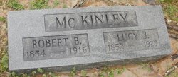 Robert B McKinley 