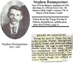 Stephen Baumgartner 