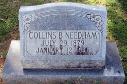 Collins B Needham 