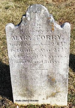 Mary Forry 