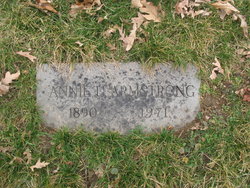Annie Ultsch Armstrong 