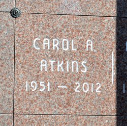 Carol A. <I>France</I> Atkins 