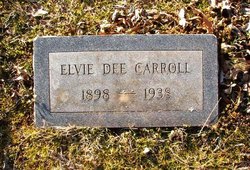 Elvie Dee “Dee” Carroll 