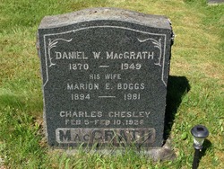 Charles Chesley MacGrath 