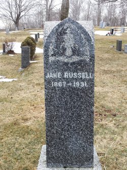 Jane <I>Russell</I> Russell 