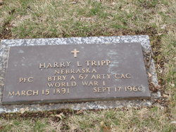 Harry LaForest Tripp 