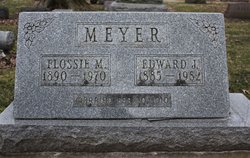 Edward John Meyer 