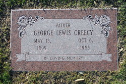 George Lewis Creecy 