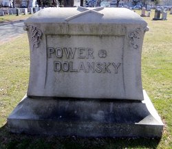 Mary E. <I>Power</I> Dolansky 