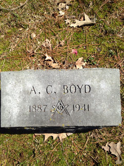 A. C. Boyd 
