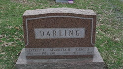 Alvaretta Darling 