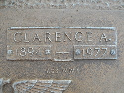 Clarence Albert “Whitey” Hatch 
