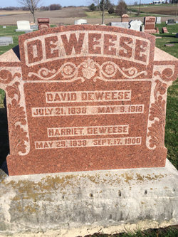David Deweese 