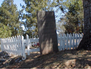 Hiram Page Cemetery