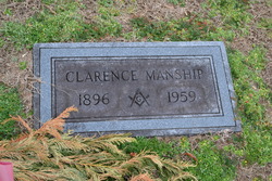 Clarence Manship Melvin Sr.
