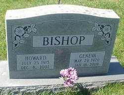 Howard Bishop Jr.