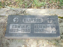 Edwin Francis Burris 