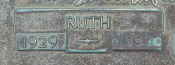 Ruth <I>Trent</I> Caudill Corbin 