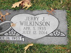 Jerry Jeanne <I>Cozad</I> Wilkinson 
