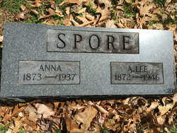 Phoebe Anne “Annie” <I>Messenger</I> Spore 