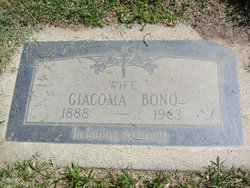 Giacoma Bono 