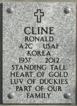 Ronald Cline 