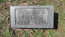 Cynthia E. <I>Casey</I> Erisman 